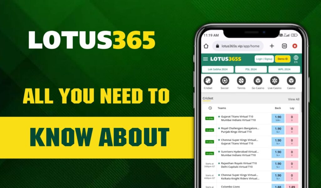 lotus365