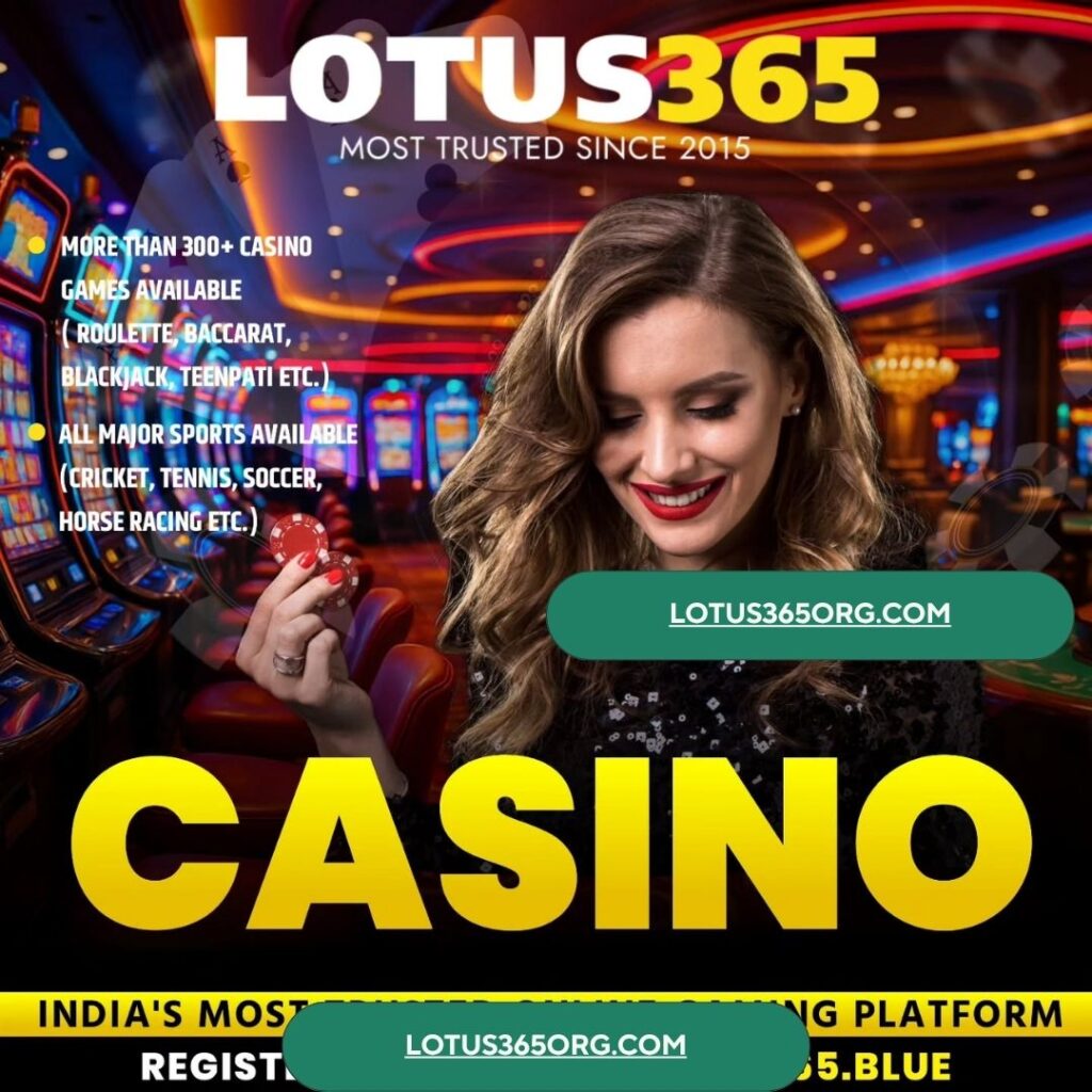 Lotus365 India App Download