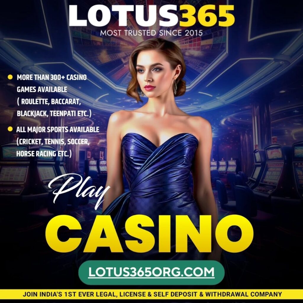 Games on Lotus365
