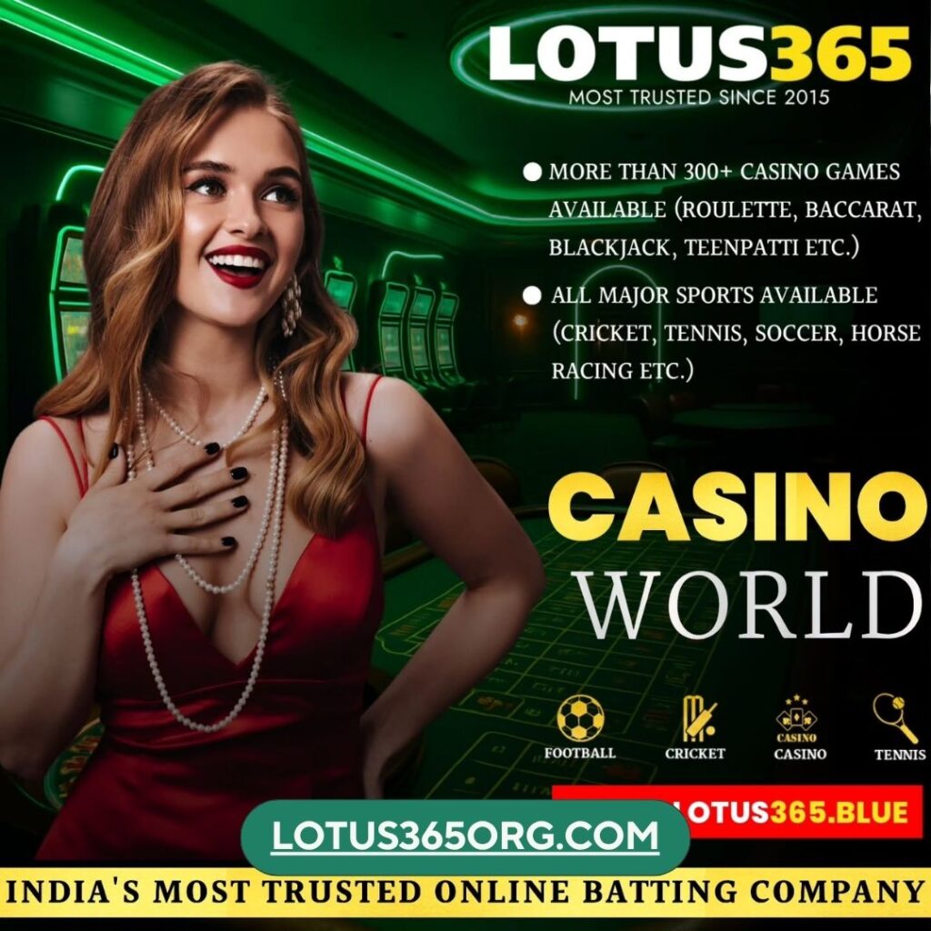Lotus365 India Ban