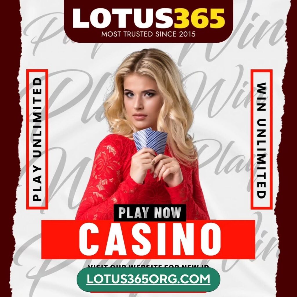 lotus365 bonus
