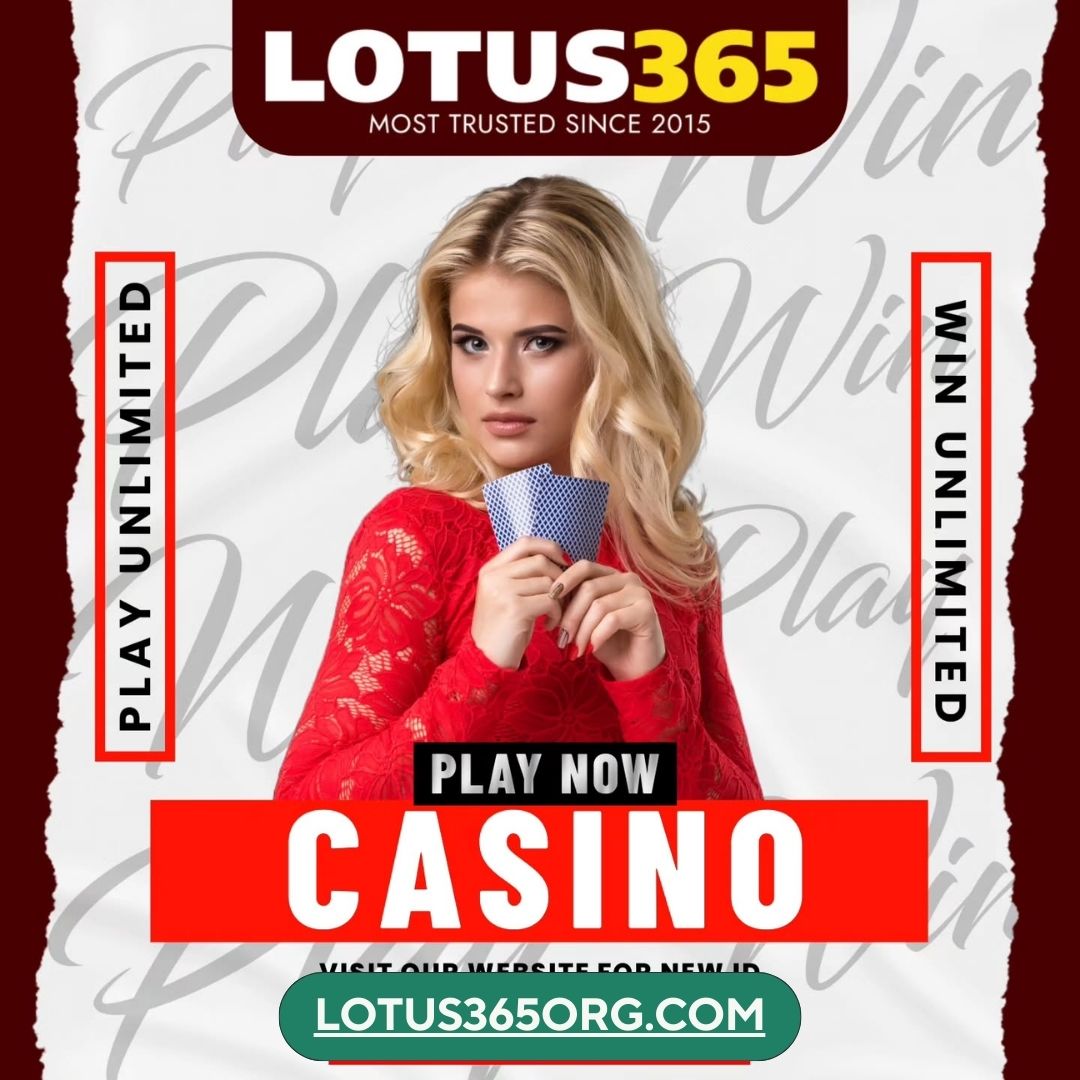 lotus365 bonus