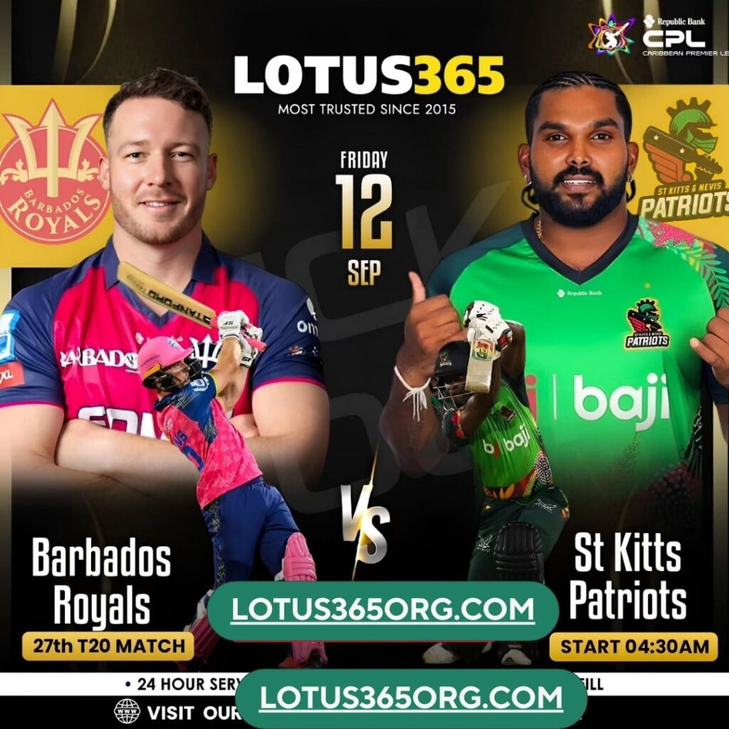 Lotus365 India Cricket 2025: Coverage of IPL, BBL & World Cup Matches