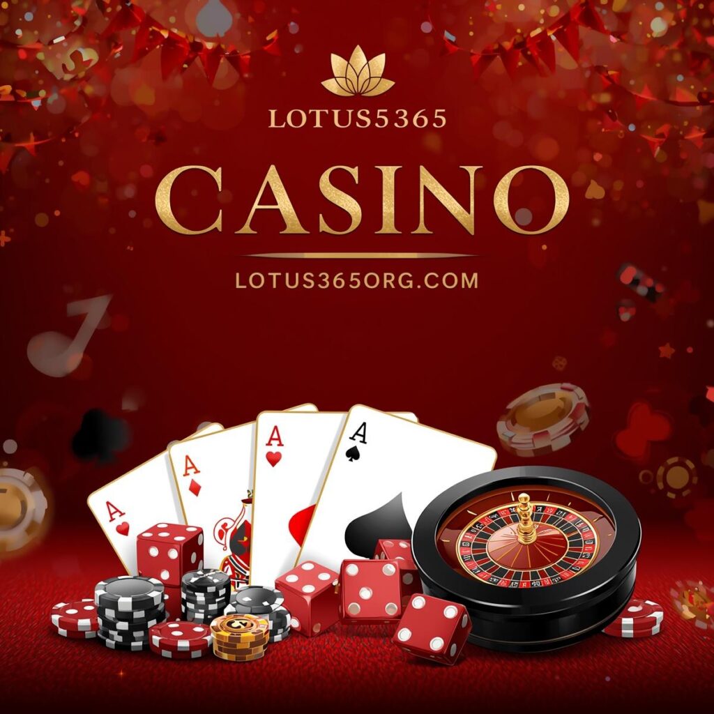 lotus365 promo code