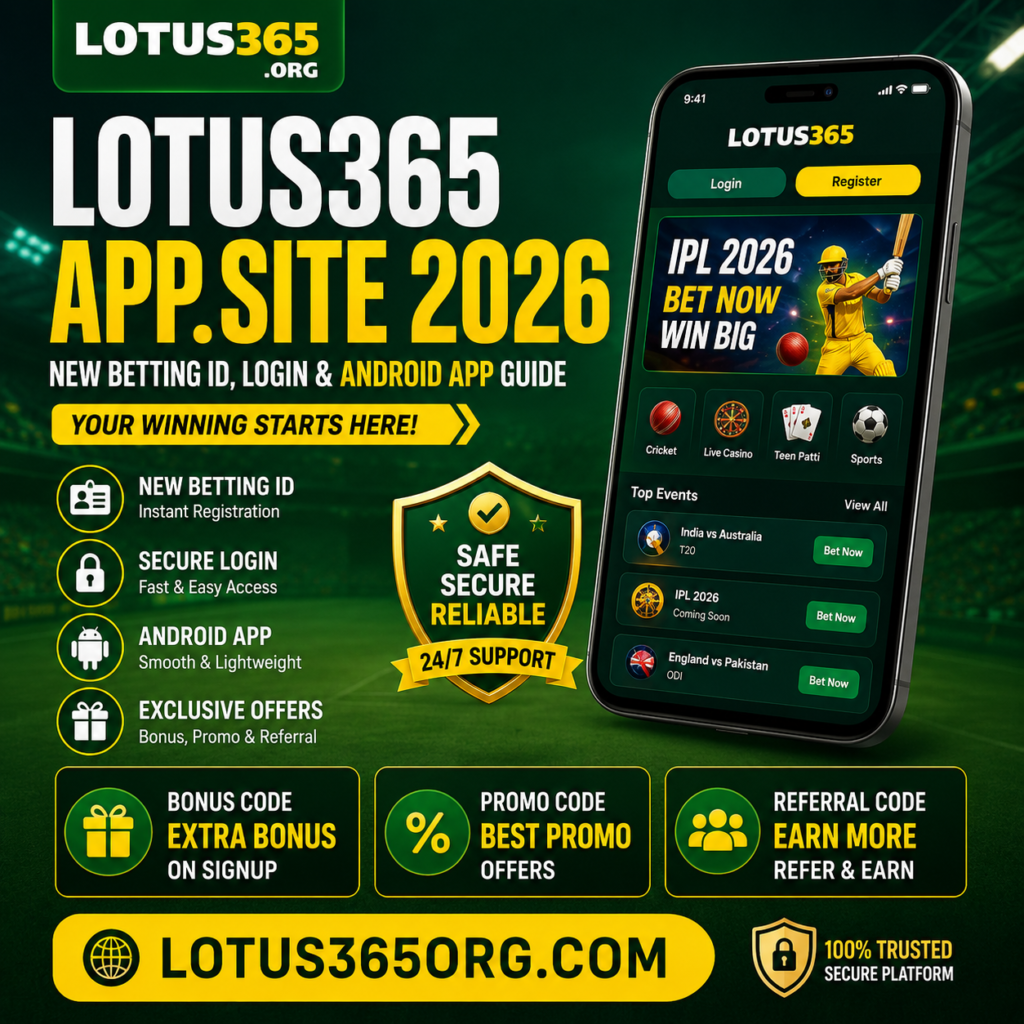lotus365 app